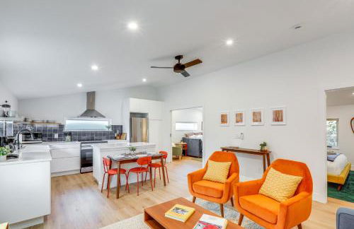 Less Than 1 Block to City Park New-Build Apt in Denver! - Foto 6