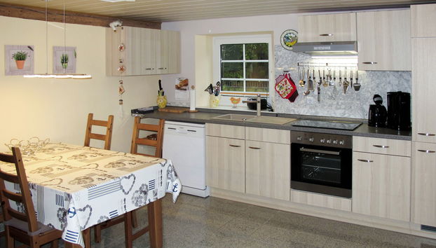 Kitchen / Dining Room