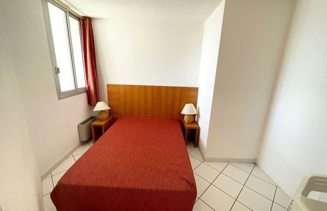 Residence Port Leucate, Apartment With Harbor View - Photo 2