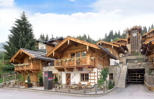 Flachau Chalet With a Sauna - Foto 61