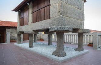 Casa Angelita terraza con hórreo y barbacoa - Foto 1