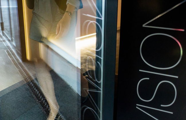 Visionapartments Zurich Wolframplatz - Photo 1