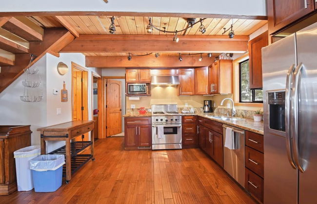 Northstar Treehouse Chic 4BR House Forest View - Foto 7