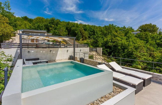 Holiday Home in Crikvenica With Sea View - Foto 11