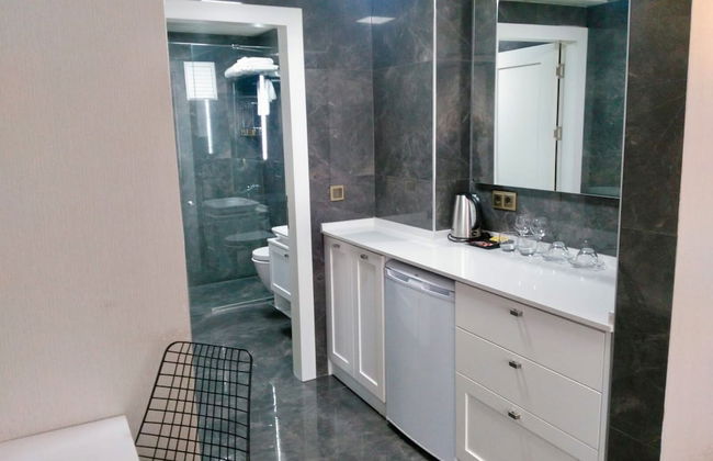 Riva Hotel Alsancak - Foto 27