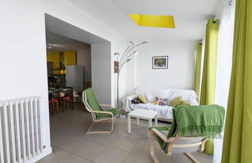 Maison de charme 19ème rénovée proche Angoulême, idéale famille, équipement complet, animaux acceptés - FR-1-653-181 - Foto 2