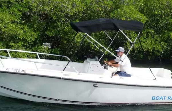 Location de bateau sans permis à Key West - Photo 1