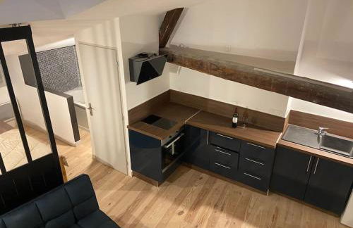 Studio centre ville de Crest - Foto 1