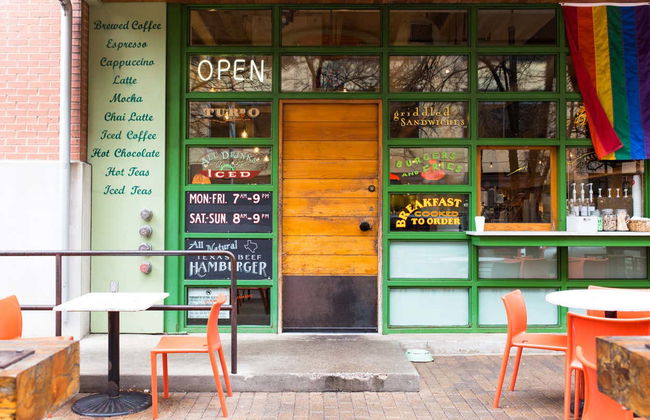 Austin Guided Walking Tour - Foto 1