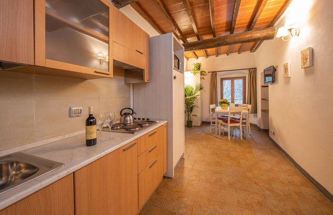 Villa Norcenni Aparthotel - Foto 32