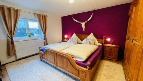 Ferienwohnung Almenrausch mit 110 m2 und sonniger Terrasse - Foto 5