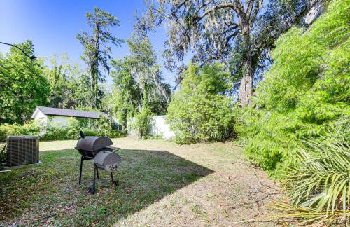 5 Mi to Dtwn Home with Fenced Yard in Jacksonville - Foto 19