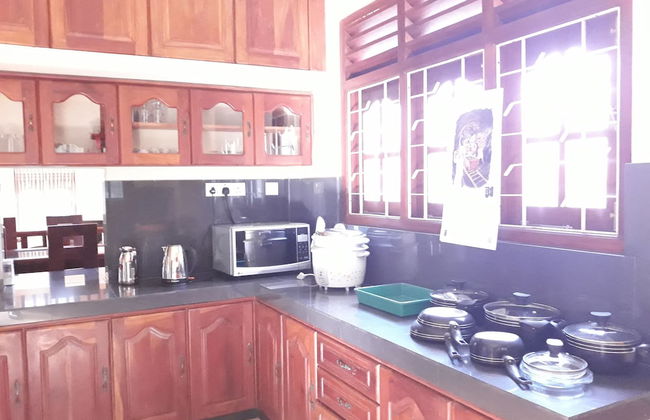 Vinses Villa in Hikkaduwa - Foto 34