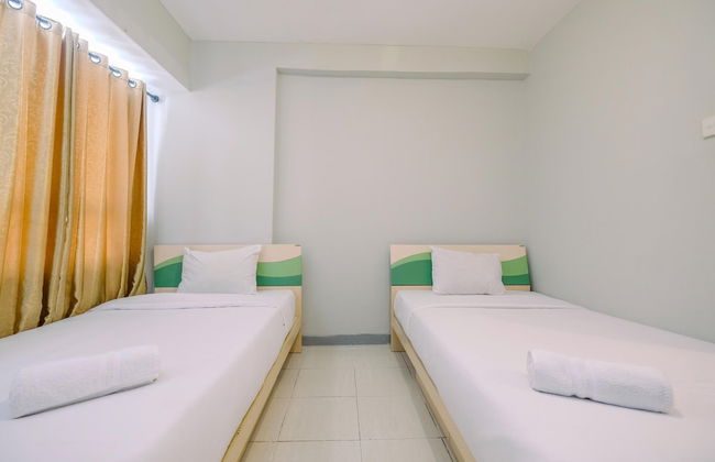 Modern Studio Apartment at Taman Melati Margonda near Universitas Indonesia - Foto 1