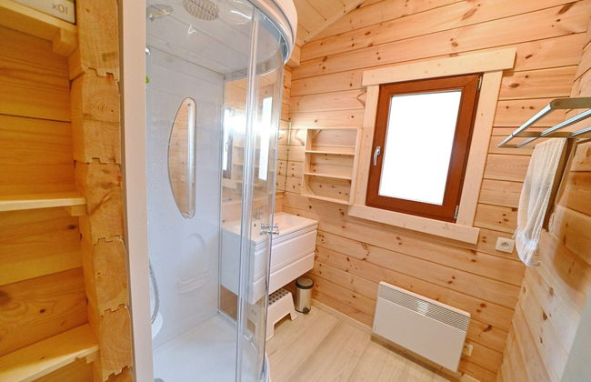 Cozy Holiday Home in Oignies-en-Thiérache near Forest - Foto 18