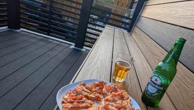 12 & 14 On the Hill Aberfoyle, twin holiday cottages in Scenic Loch Lomond & Trossachs National Park - Foto 4, Garden