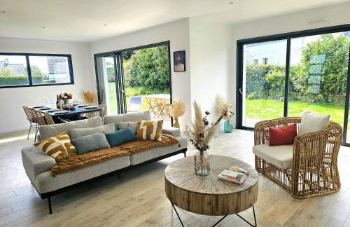 Villa avec jardin,proche port du Crouesty 500 m et des plages 2km - Foto 4