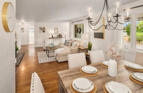 DT Bellevue Hidden Gem With a View & AC - Foto 7