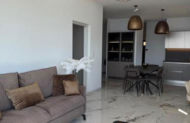 Appartement de luxe type 4 Eden Suite Sanguinaires vue mer avec piscine chauffée résidence Ajaccio - Foto 35