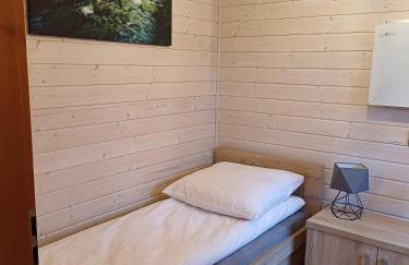 Forest Camp - domki Zator, ogrzewane noclegi - Foto 27