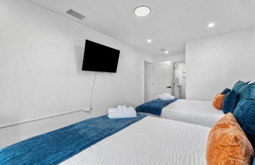 Modern 4BR South Tampa Home Yard Near the Bay - Foto 18