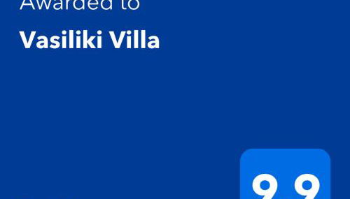 Vasiliki Villa - Foto 3