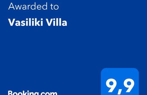 Vasiliki Villa - Foto 3