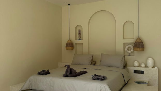 Villa Bahagia - Foto 4, Habitación