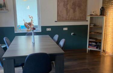 FERIENHAUS ZUM BULLERJAN - Coozy Haus mit Kamin - Photo 13