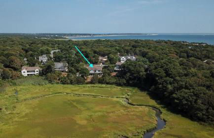 Stunning Marsh Views Near Pleasant Street Beach - Foto 4