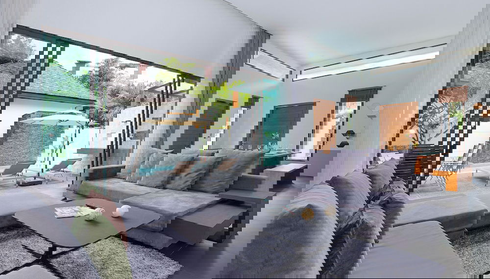 Elegant 3BR Pool Villa Coco B6 in Kamala - Foto 1, Imagen principal