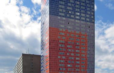 Ehrenfeld - Bright 32m2 Flat - Foto 15