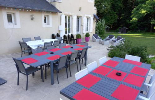 Château de la Coudraie et La Petite Coudraie - Photo 11