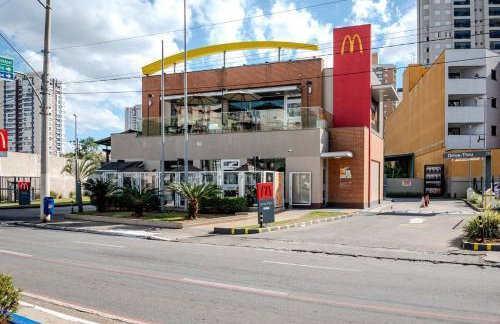 Studio novo a 600 m da GM de São Caetano do Sul - Foto 47