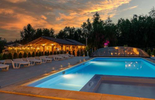 Fabryka Wspomnień - Domki letniskowe nad morzem - Foto 47