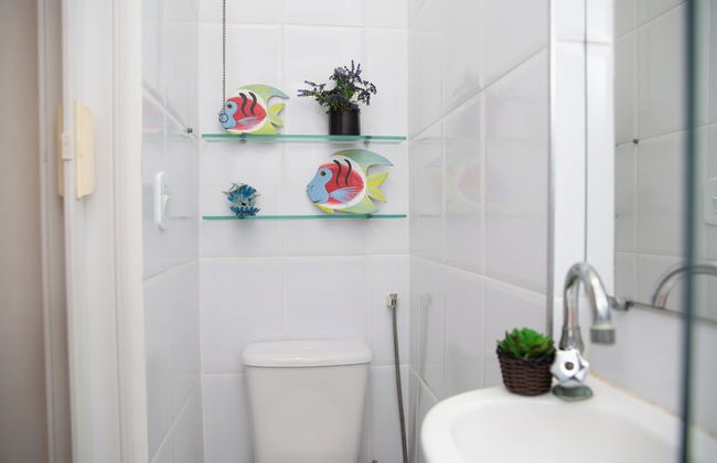 20 m from the beach in the center of Guarapari - Brazilian Corner - Photo 61