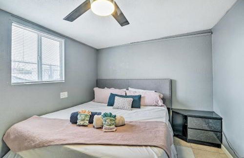 North Las Vegas Studio with Fire Pit 10 Mi to Strip - Foto 15