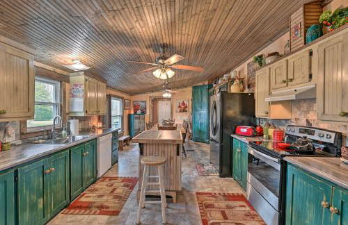 Tennessee Countryside Escape on 2 Acres! - Foto 9