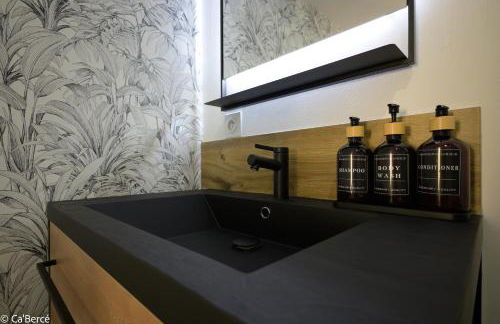 Ca'Bercé Studio équipé - Photo 17