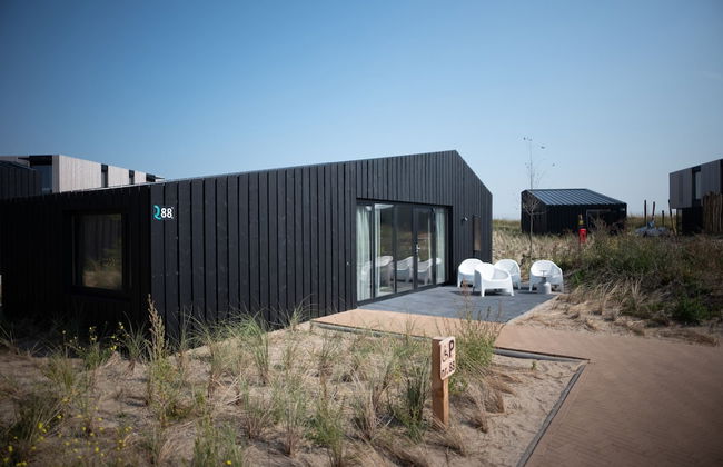 Modified, Modern Lodge Near the Beach - Foto 29