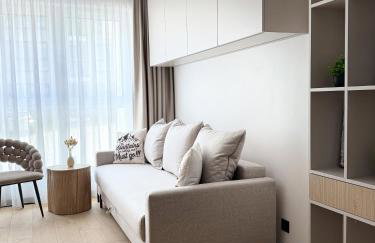 APARTAMENTY SZYNDZIELNIA NOWE BIZNESOWE STUDIO IDEALNA przestrzeń do PRACY i ODPOCZYNKU & PARKING - Workation - Bussiness Travel - Single Trip - Home Office - Delegacja - Służbowo - Foto 48