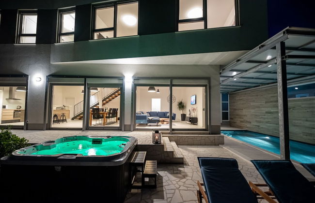 Villa Bilo Idro - Foto 33