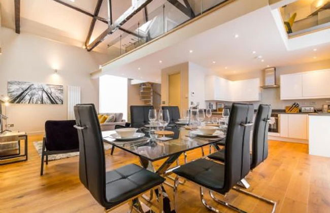 Host Stay Oddfellows Hall - Foto 3