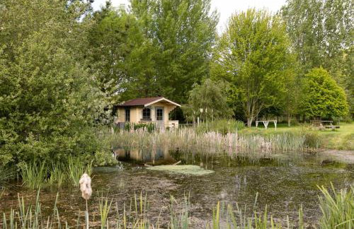 Woodpecker Lodge, Redlake Farm nr Glastonbury - Foto 21