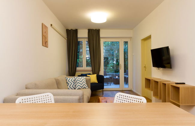 Forgotten Garden Apartments and Rooms - Foto 46