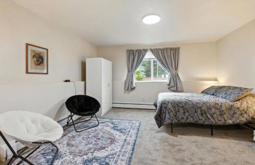 Anchorage 5BR Retreat Hikes, City & Comfort home - Foto 13