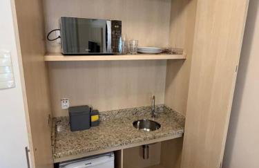 FLAT ALTO PADRAO HOTEl MONT BLANC - Foto 10