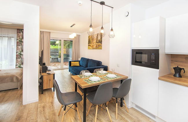 Sun & Snow Polanica Residence - Foto 18