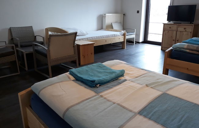 Monteurz. & FeWo G. Klement Feuchtwangen - Foto 10