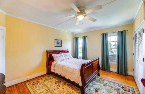 Home with Fire Pit Less Than 1 Mi to Willis Wharf Boat Ramp! - Foto 16